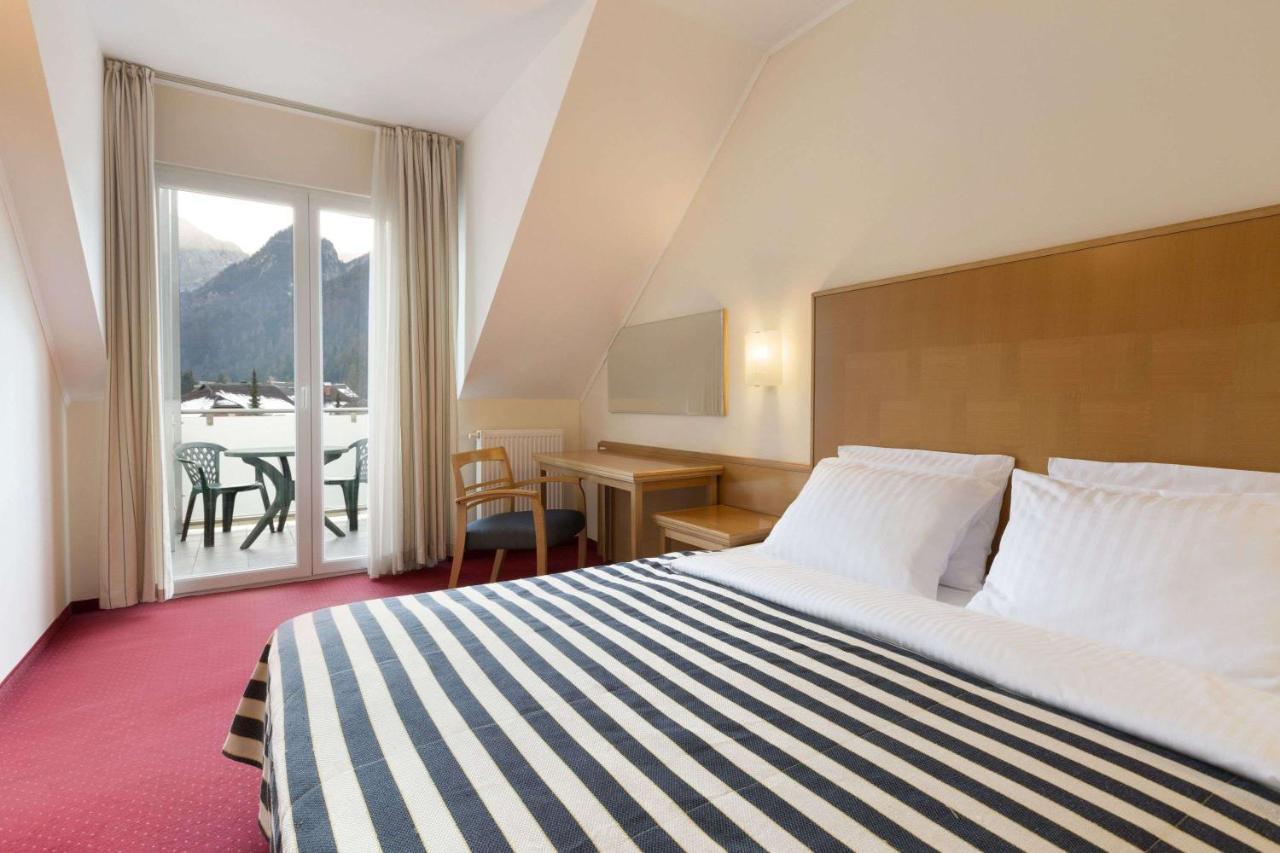 Ramada Hotel & Suites Kranjska Gora Zewnętrze zdjęcie