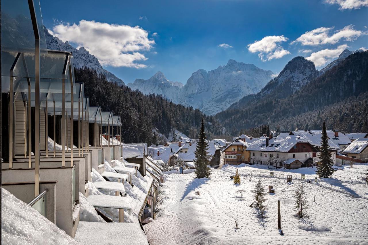 Ramada Hotel & Suites Kranjska Gora Zewnętrze zdjęcie