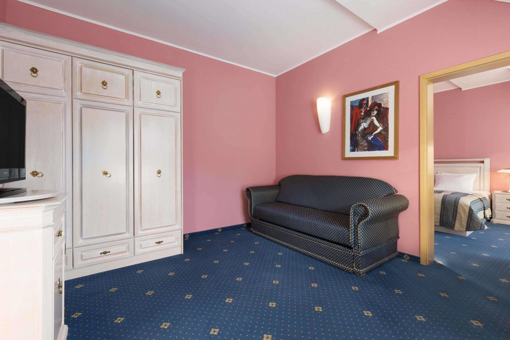 Ramada Hotel & Suites Kranjska Gora Zewnętrze zdjęcie